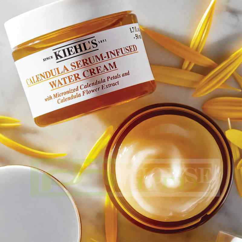 Kiehl's Calendula Serum-Infused Water Cream (various Sizes)