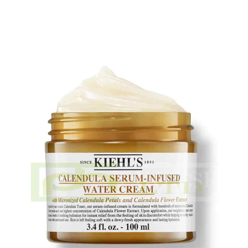 Kiehl's Calendula Serum-Infused Water Cream (various Sizes)