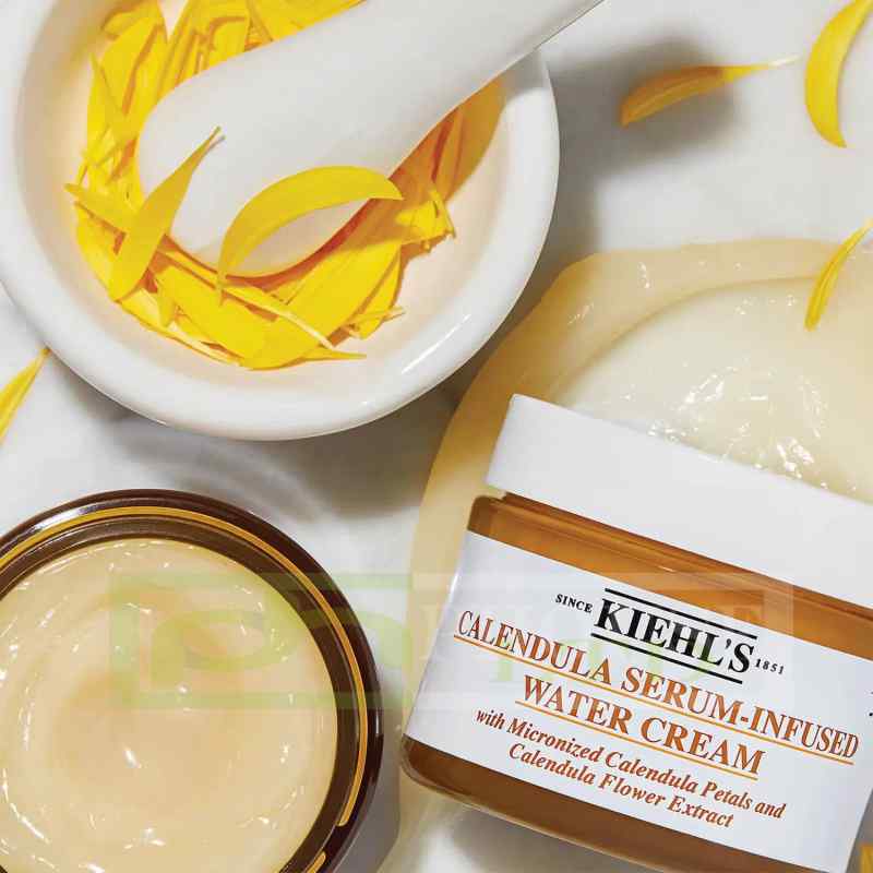 Kiehl's Calendula Serum-Infused Water Cream (various Sizes)