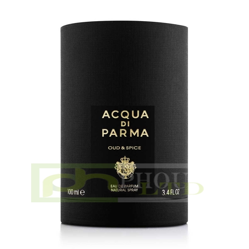 Acqua di Parma Signatures of the Sun Oud & Spice Eau de Parfum 100ml