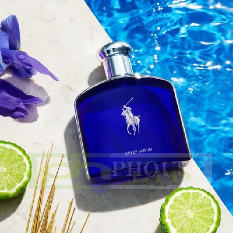 Ralph Lauren Polo Blue Eau de Parfum 125ml 