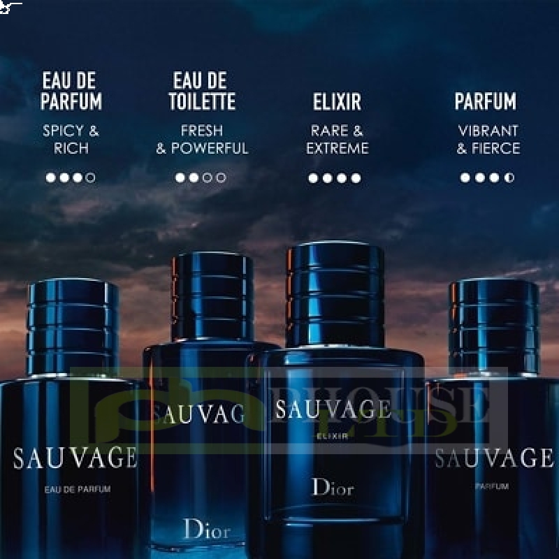 DIOR Sauvage Eau de Parfum 100ml