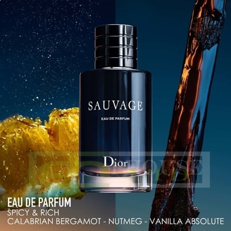 DIOR Sauvage Eau de Parfum 100ml