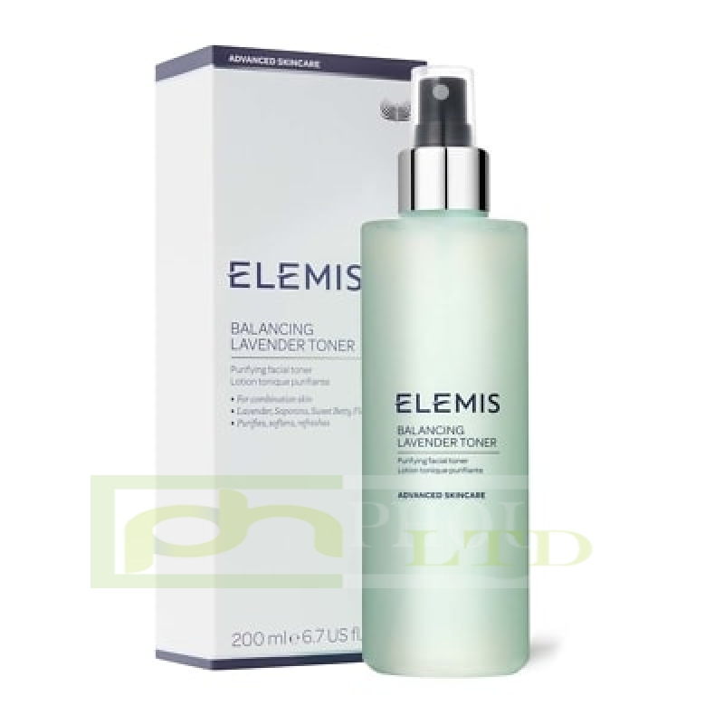 ELEMIS Balancing Lavender Toner 200ml 