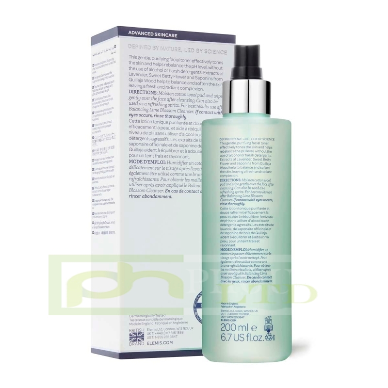 ELEMIS Balancing Lavender Toner 200ml 