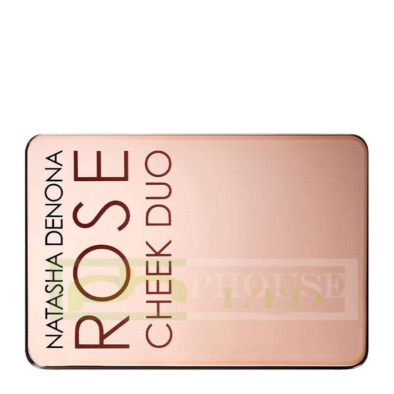 Natasha Denona Rose Cheek Duo 4g 