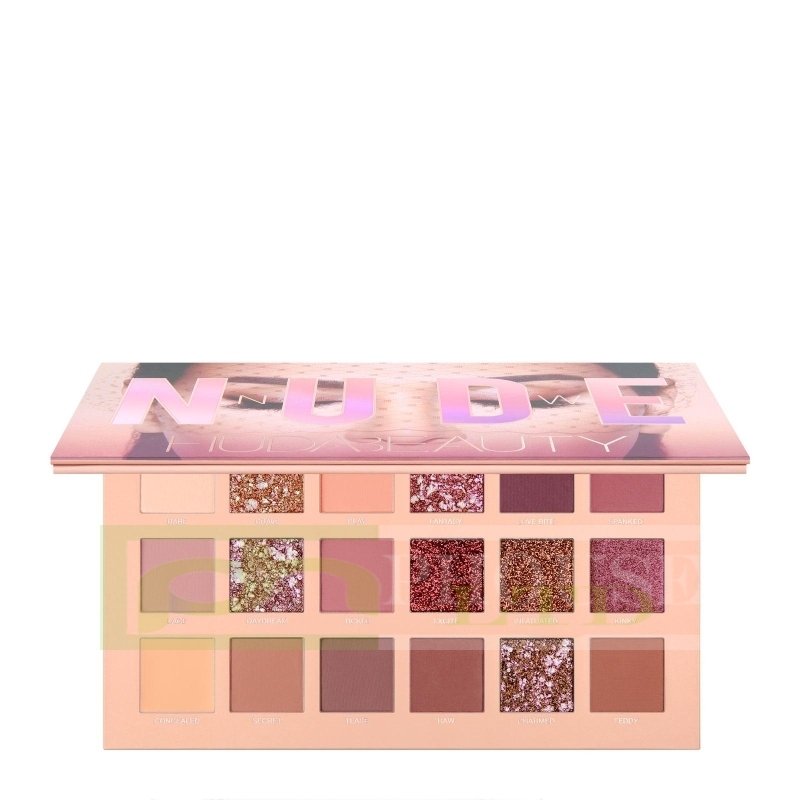 Huda Beauty The New Nude Eyeshadow Palette 