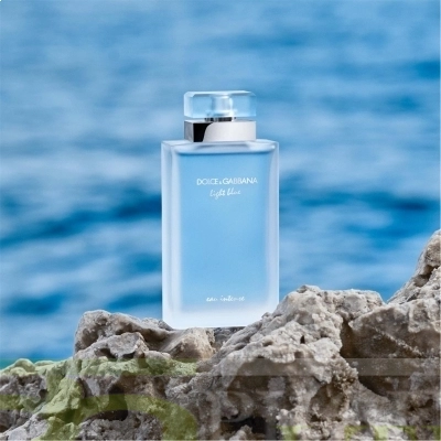 DOLCE AND GABBANA LIGHT BLUE