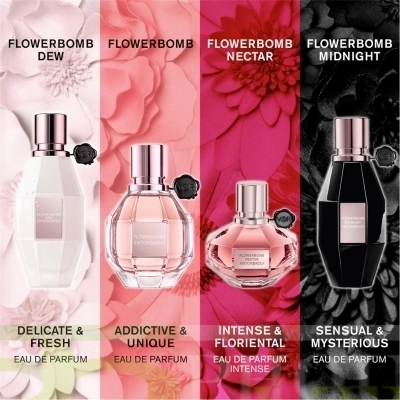 VIKTOR AND ROLF FLOWERBOMB EAU DE PARFUM