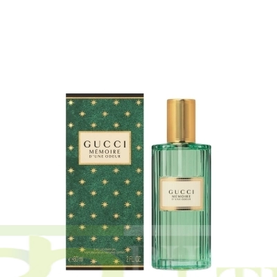 GUCCI MEMOIRE D'UNE ODEUR EAU DE PARFUM FOR HIM & HER