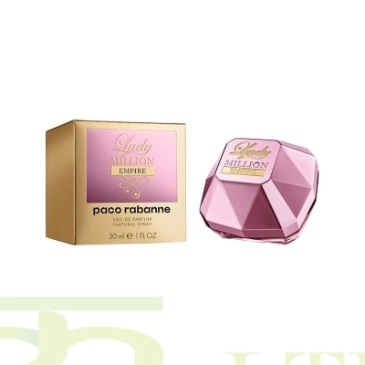 LADY MILLION EMPIRE EAU DE PARFUM