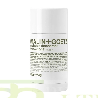 MALIN + GOETZ EUCALYPTUS DEODORANT