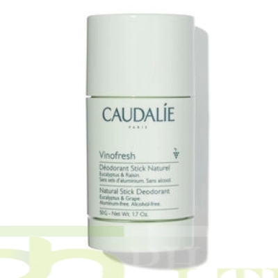 CAUDALIE VINOFRESH NATURAL STICK DEODORANT