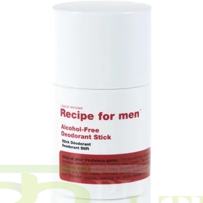 Recipe for Men Alcohol Free Deodorant Stick 75ml