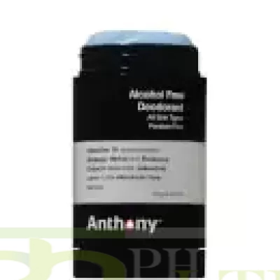 Anthony Alcohol Free Deodorant 70g