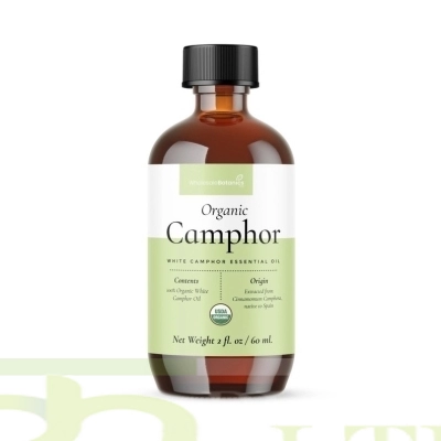 Organic Camphor Essential Oil