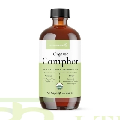 Organic Camphor Essential Oil