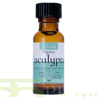 Organic Eucalyptus Oil