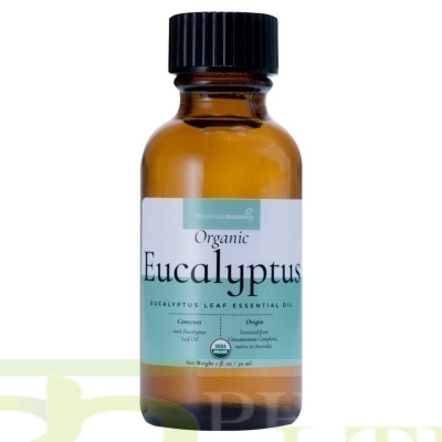 Organic Eucalyptus Oil