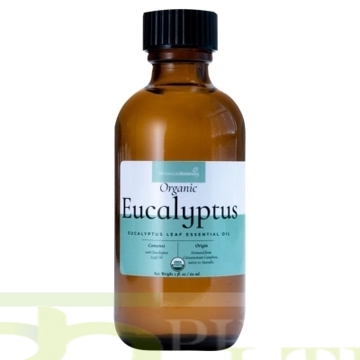 Organic Eucalyptus Oil