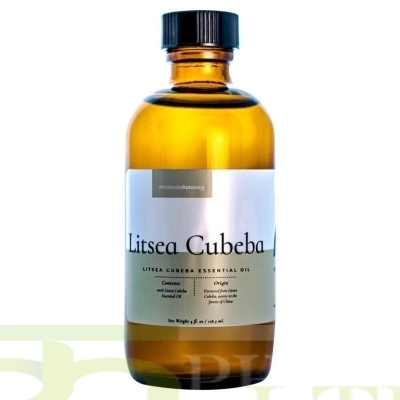 Litsea Cubeba Oil