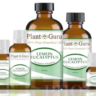 Lemon Eucalyptus Oil