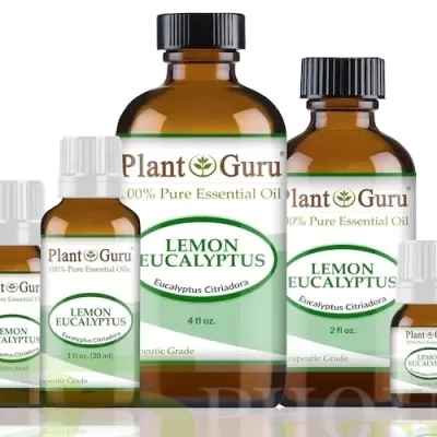 Lemon Eucalyptus Oil