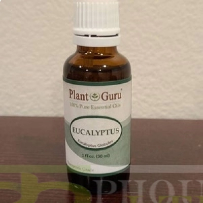 Eucalyptus Oil 100% Pure