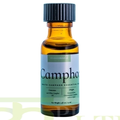 White Camphor oil