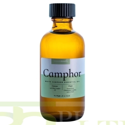 White Camphor oil