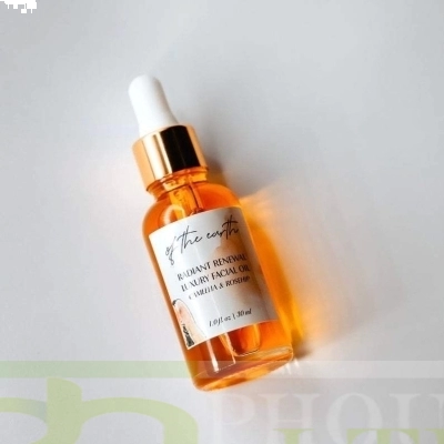 Vitamin C + Papaya Seed Facial Oil