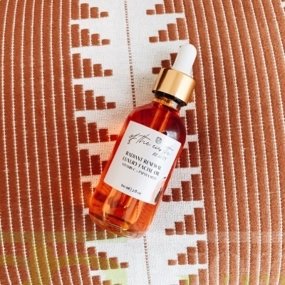 Vitamin C + Papaya Seed Facial Oil