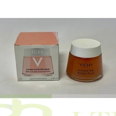 Vichy Mineral Double Glow Peel Face Mask