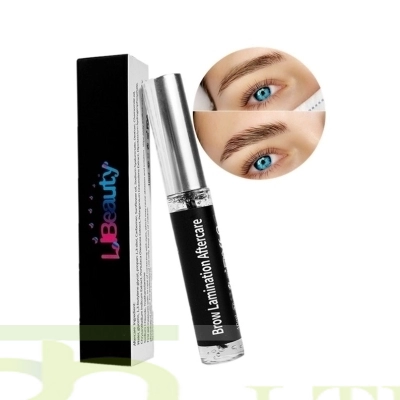 LiBeauty Clear Eyebrow Setting Gel, Brow Fix Gel