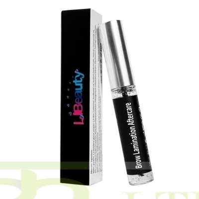 LiBeauty Clear Eyebrow Setting Gel, Brow Fix Gel