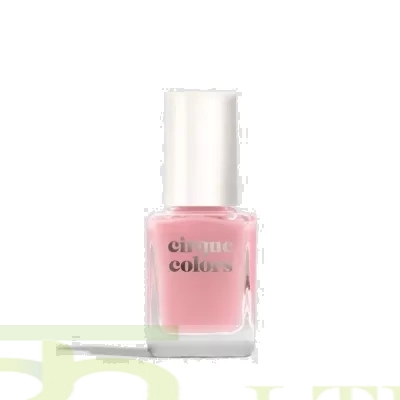 Rose Jelly - Sheer Rose Pink Jelly Nail Polish