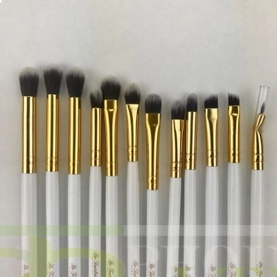 Eye Brush Set, 12 Piece Essential Makeup Brush Set