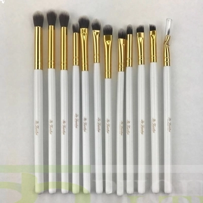 Eye Brush Set, 12 Piece Essential Makeup Brush Set