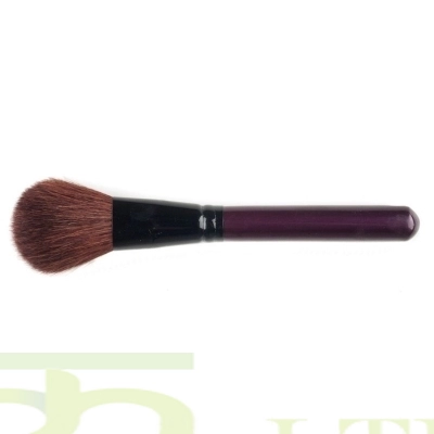 PERSONALIZED Makeup Brushes - Plum Brush Set