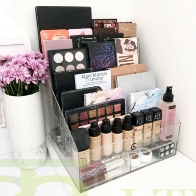 VC XL Palette Holder Makeup Organiser Storage