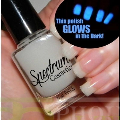 Glow in the Dark Nail Polish 