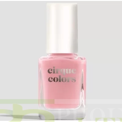 Rose Jelly - Sheer Rose Pink Jelly Nail Polish