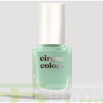 Jade Jelly- Sheer Seafoam Green Jelly Nail Polish