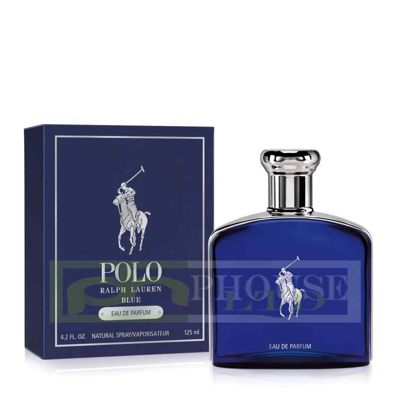 Ralph Lauren Polo Blue Eau de Parfum 125ml 