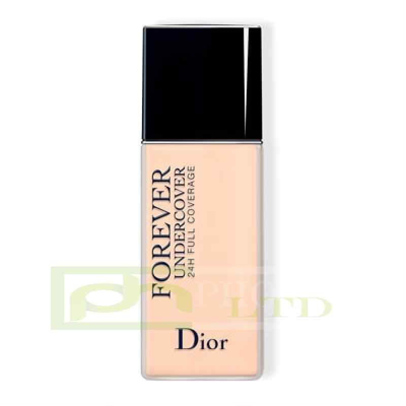 DIOR Forever Undercover Foundation 40ml