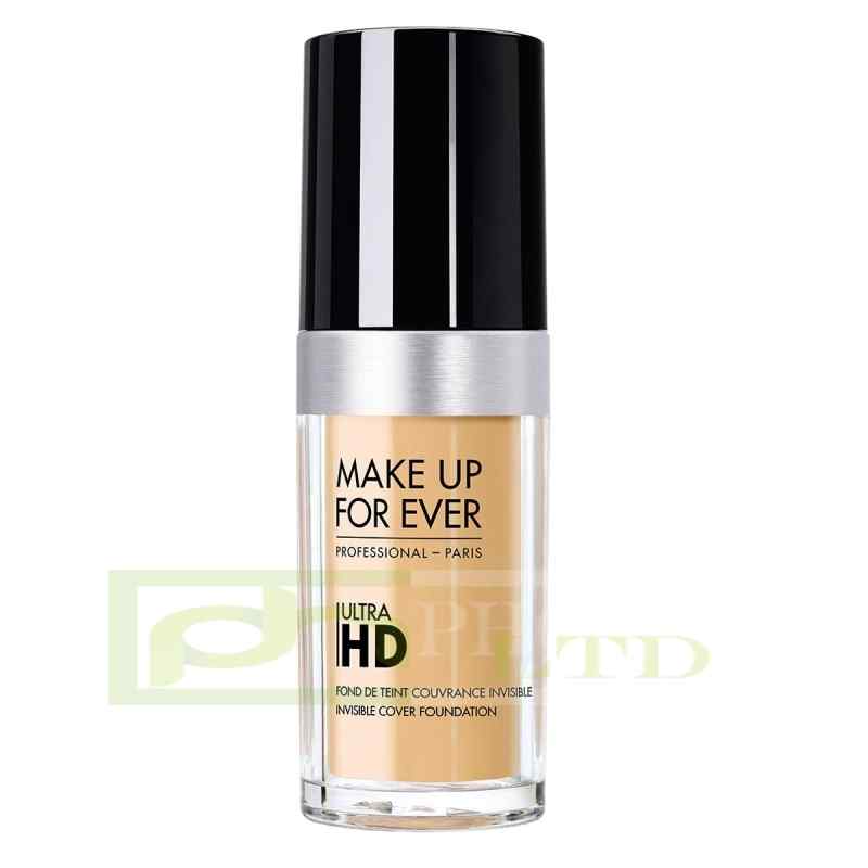 MAKE UP FOR EVER ULTRA HD INVISIBLE COVER FOUNDATION 30ml 