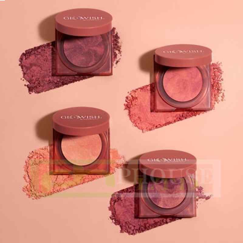 Huda Beauty Glowish Cheeky Vegan Blush Powder 2.5g