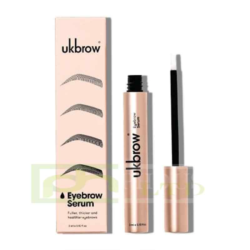 Ukbrow Eyebrow Serum 3ml 