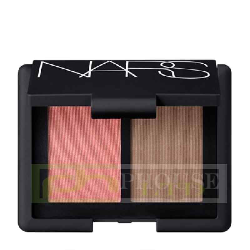 NARS Mini Blush Bronzer Duo 2.5g 