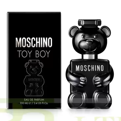 MOSCHINO TOY BOY EAU DE PARFUM